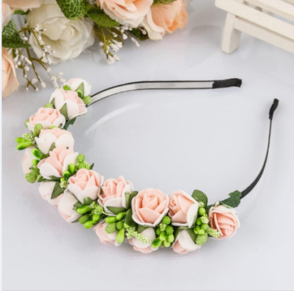 Hairband – Floral