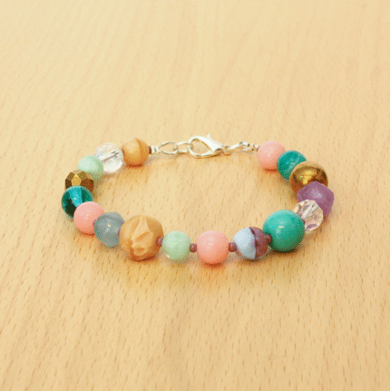 Beaded Bracelet – DIY